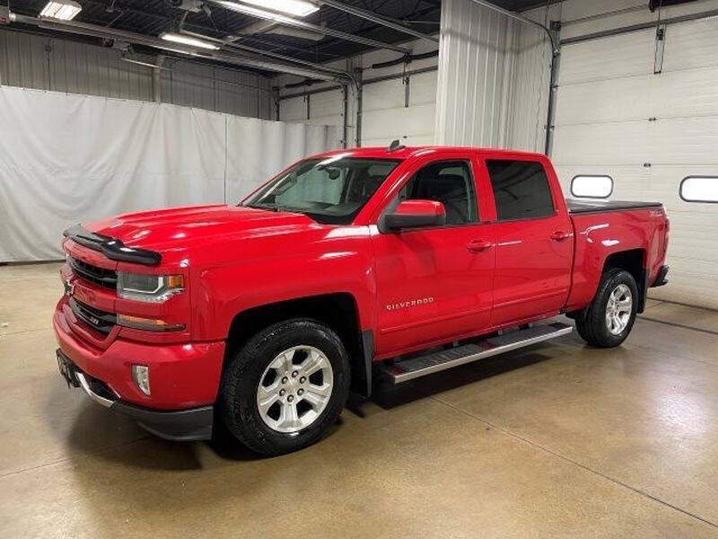 2017 Chevrolet Silverado 1500