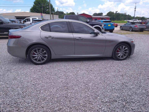 2017 Alfa Romeo Giulia