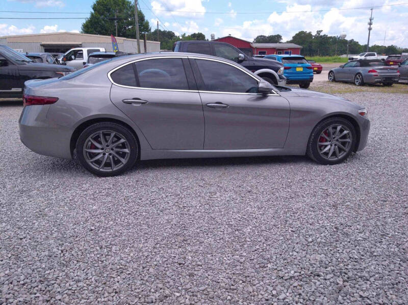 2017 Alfa Romeo Giulia