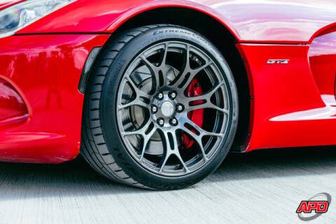 2014 Dodge SRT Viper GTS