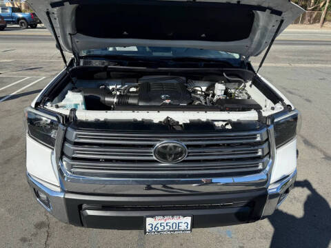 2019 Toyota Tundra Limited
