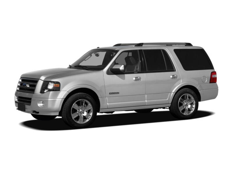 2012 Ford Expedition XLT