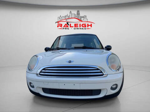 2010 MINI Cooper