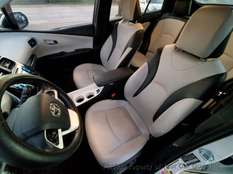 2017 Toyota Prius Four