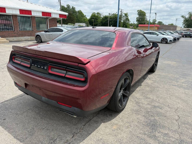 2019 Dodge Challenger R/T