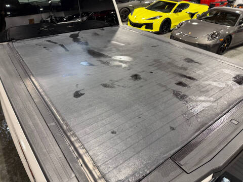 2017 Ford F-350 Super Duty Platinum