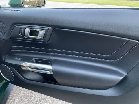 2022 Ford Mustang GT Premium