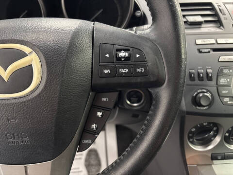 2011 Mazda MAZDA3 s Sport