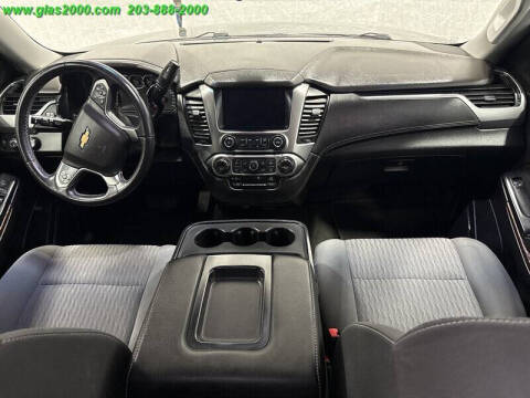 2018 Chevrolet Tahoe LS