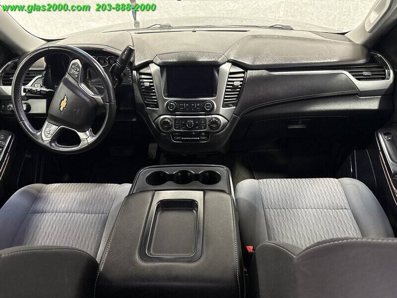 2018 Chevrolet Tahoe LS