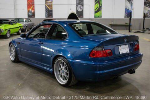 2003 BMW M3