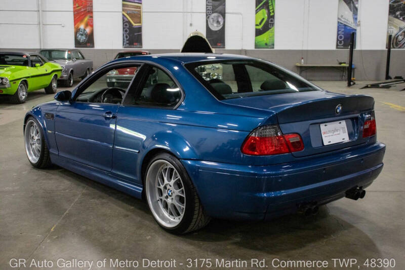 2003 BMW M3