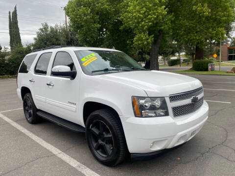 2012 Chevrolet Tahoe for sale at 7 STAR AUTO in Sacramento CA