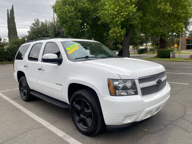2012 Chevrolet Tahoe for sale at 7 STAR AUTO in Sacramento CA