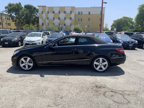 2013 Mercedes-Benz E-Class E 350
