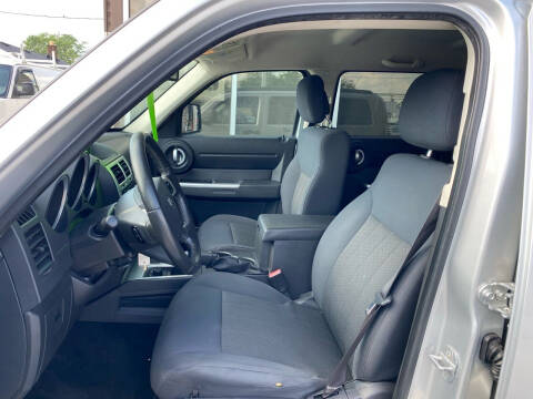 2011 Dodge Nitro SXT