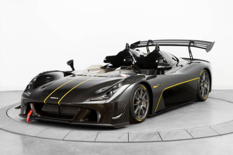2025 Dallara EXP
