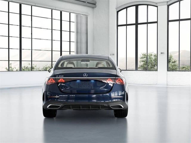 2026 Mercedes-Benz E-Class E 350