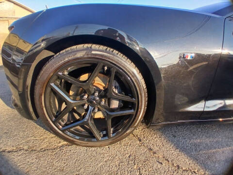 2016 Chevrolet Camaro SS