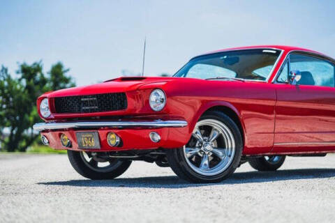 1966 Ford Mustang