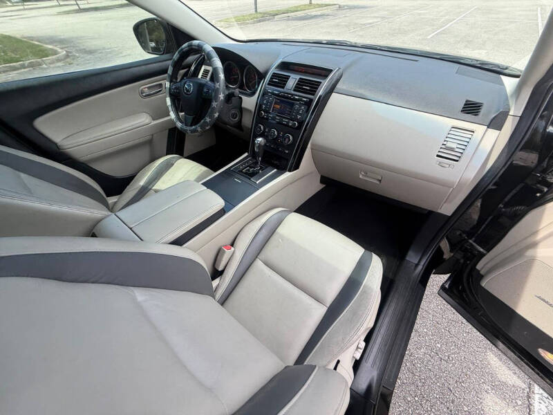 2011 Mazda CX-9 Touring
