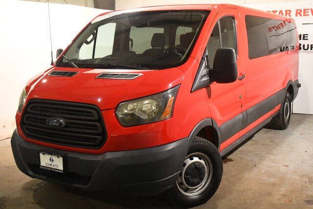 2016 Ford Transit
