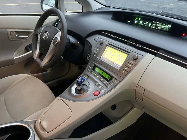 2014 Toyota Prius Five