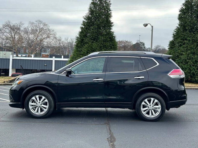2015 Nissan Rogue