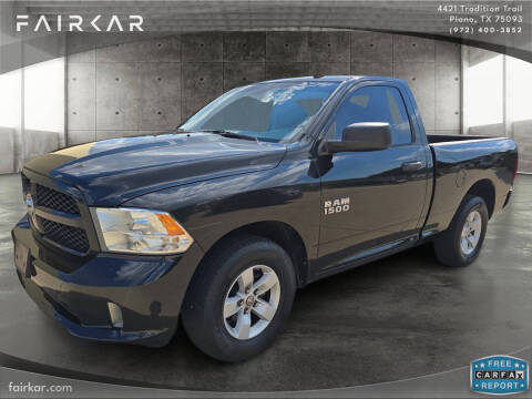 2016 RAM 1500 Express