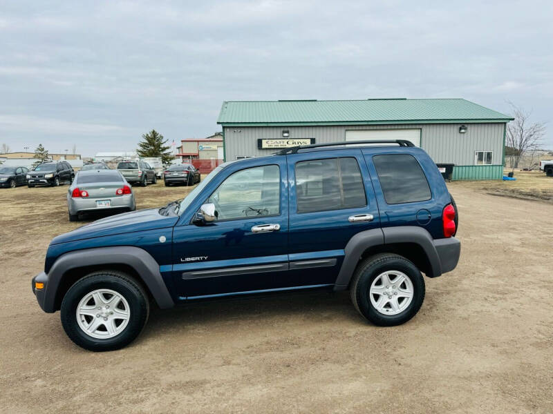 2004 Jeep Liberty for sale at Car Connection in Tea SD