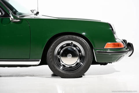 1970 Porsche 911
