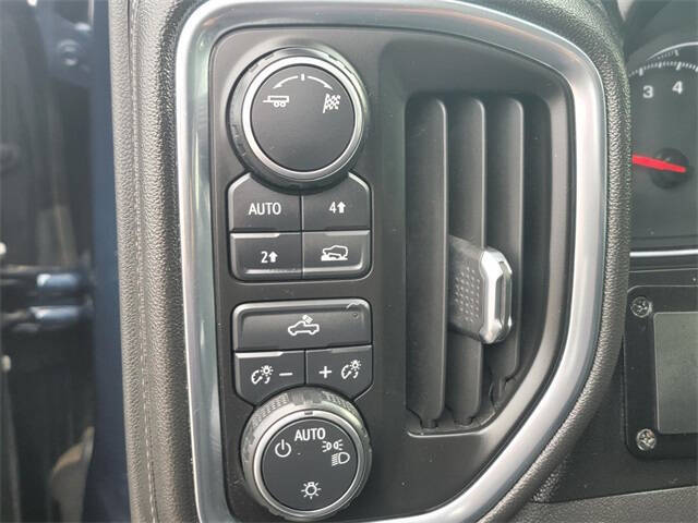 2019 Chevrolet Silverado 1500