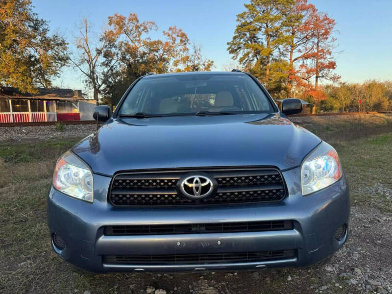 2008 Toyota RAV4 Base photo 2