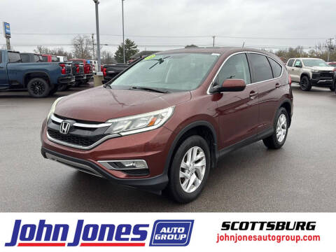 2015 Honda CR-V EX