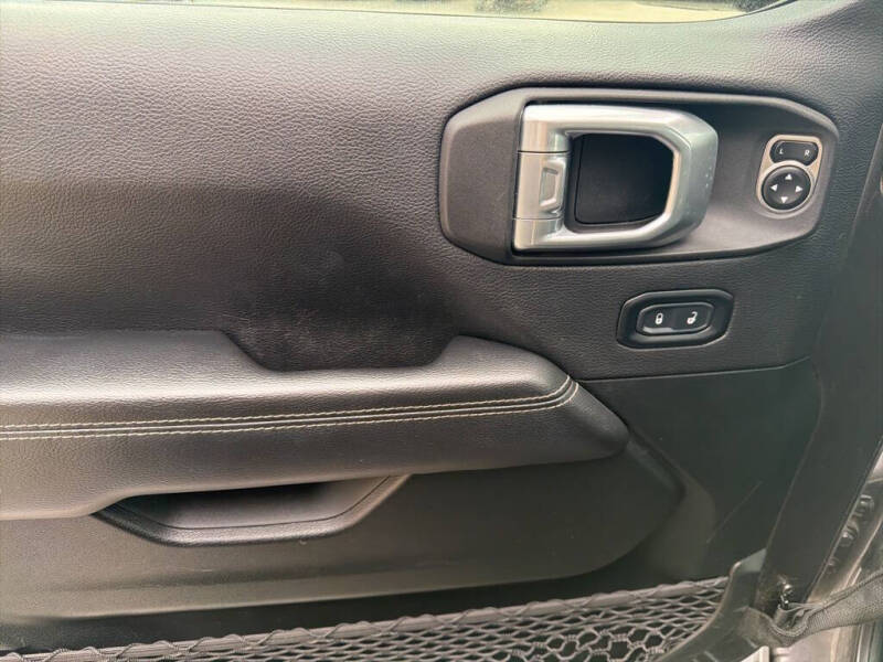 2021 Jeep Wrangler Unlimited