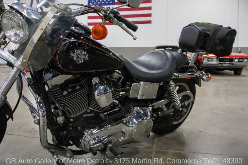 2001 Harley-Davidson Low Rider