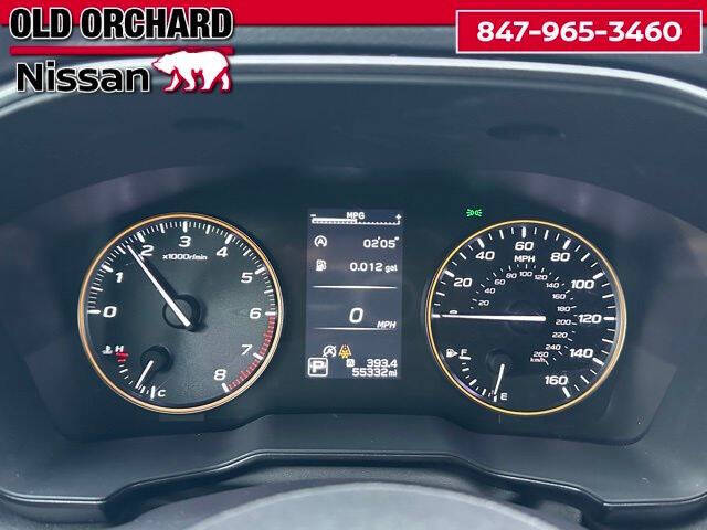 2023 Subaru Outback Wilderness