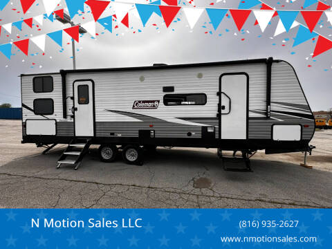 2021 Dutchmen Coleman Lantern 285BH for sale at N Motion Sales LLC in Odessa MO