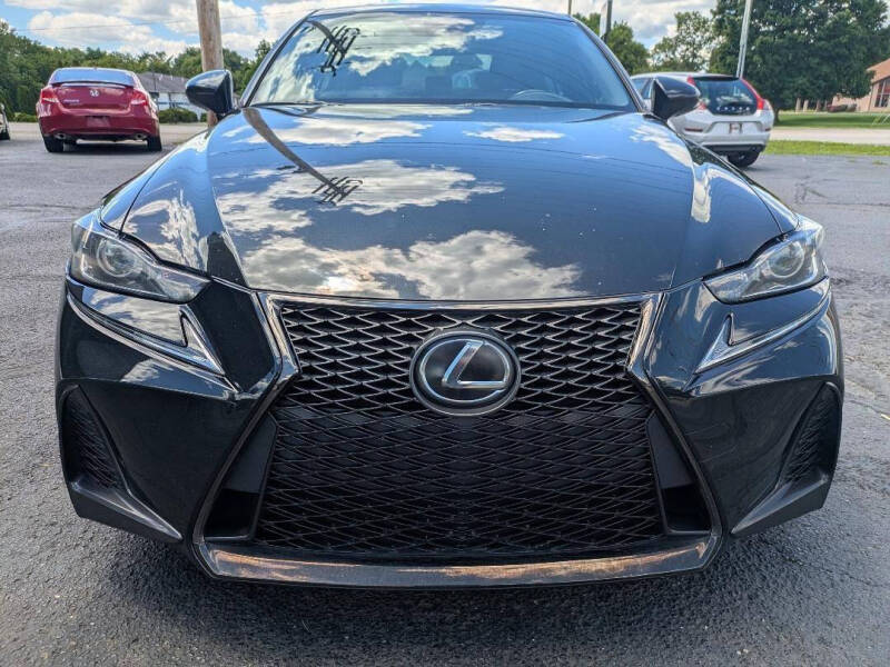 2017 Lexus IS 300