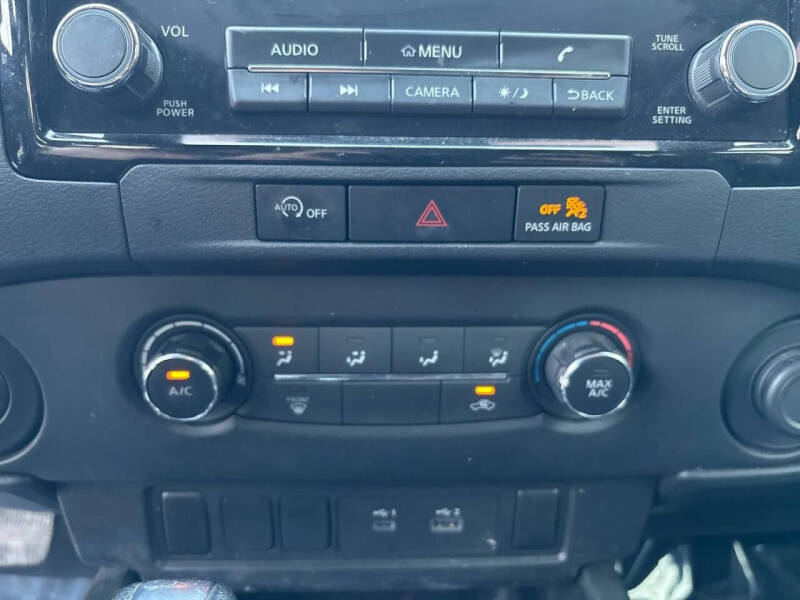 2024 Nissan Frontier S
