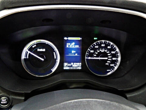 2019 Subaru Crosstrek Hybrid