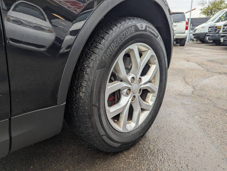 2017 Land Rover Discovery SE