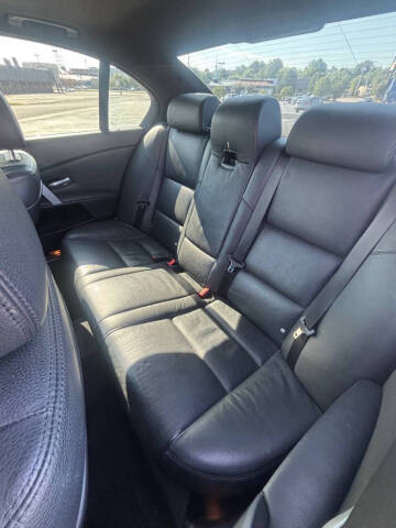 2006 BMW M5