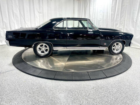 1966 Chevrolet Nova