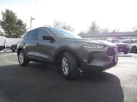 2024 Ford Escape Active