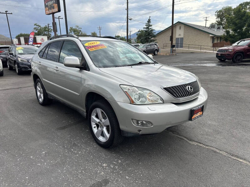 2007 Lexus RX 350