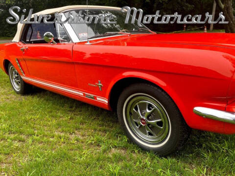 1965 Ford Mustang
