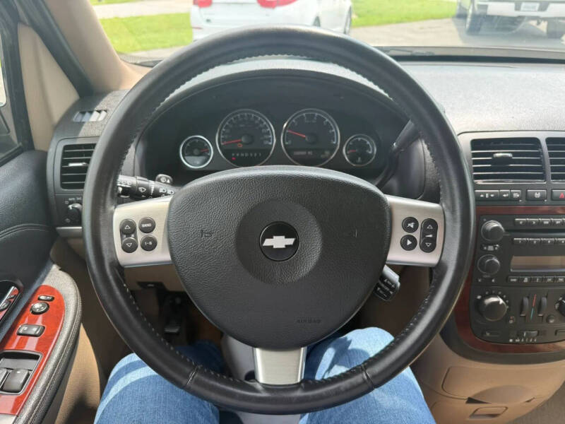 2008 Chevrolet Uplander LT
