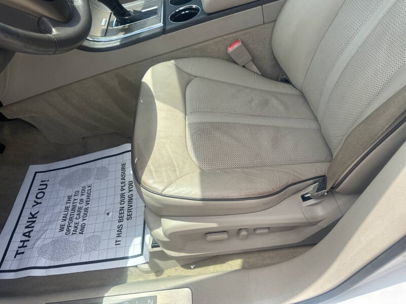 2015 Lincoln MKX