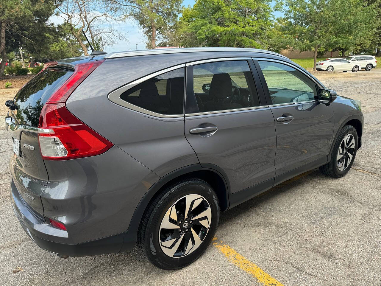 2016 Honda CR-V for sale at CITI AUTO SALES LLC in Racine, WI